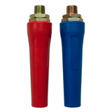 Red/Blue Handles For Tractor Trailer Air Lines