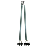 25” Double Spring Bracket With Protective Sleeve