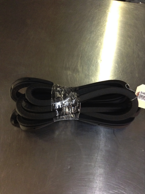 Door Rubber Seal Weatherstip fits Freightliner Classic, FLD 120 18-64044-000