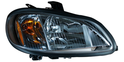 Headlight Replacement fits Freightliner M2 Passenger Side