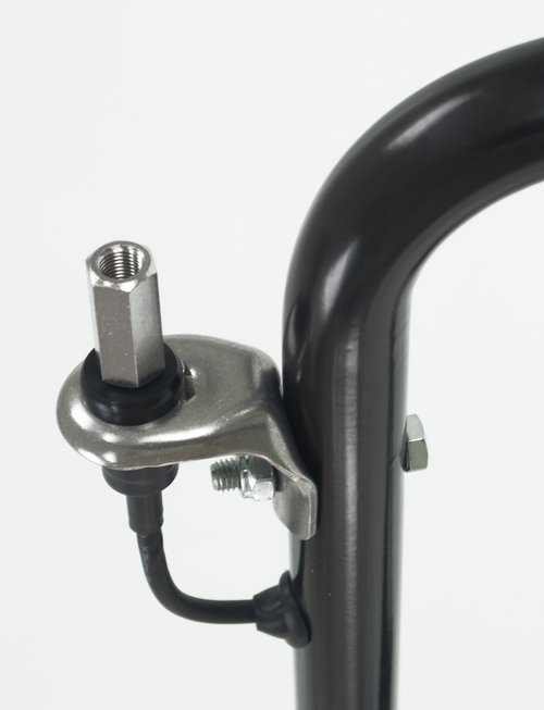 Arm Mirror Brackets with Harness fits Freightliner M2