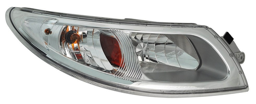 Headlight fits International 4100, 4200, 4300, 4400, 8500, 8600 fits 2003-2015