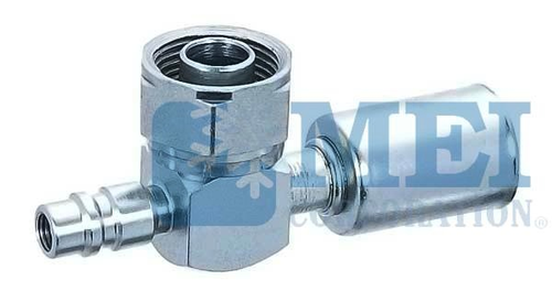 Svc Valve-#8 Beadlock Disch