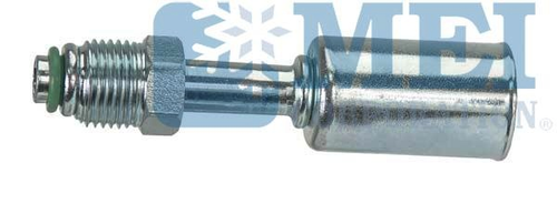 A/C O'Ring Fitting, Steel