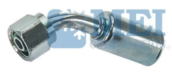 ( No Bulb ) Watermelon Light L-Bracket Mirror TURN SIGNAL Stainless 304