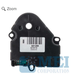 Electric Heater Valve Actuator Fits Kenworth 4 Pin
