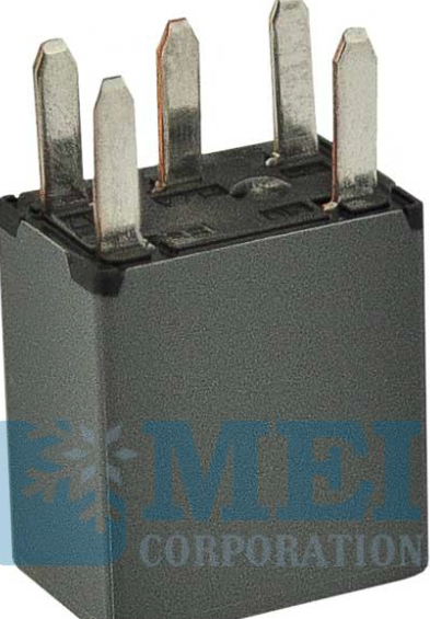 Multi-Purpose Relay 5 Terminal