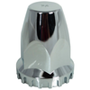 Lug Nut Covers Push In Type 33Mm Each 2-3/4” Height