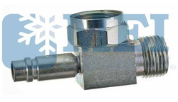 R134A High-Flow Service Valve