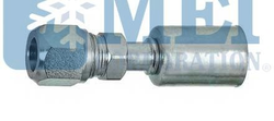 30/30 Type Springbrake Chamber with 2.5" Long Stroke