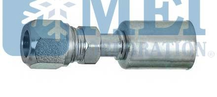 30/30 Type Springbrake Chamber with 2.5" Long Stroke