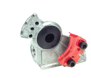 Gladhands 38° Angled, 3/8” Port