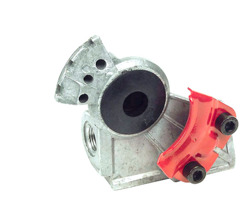 Gladhands 38° Angled, 3/8” Port