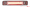 Red LEDs / Clear Lens