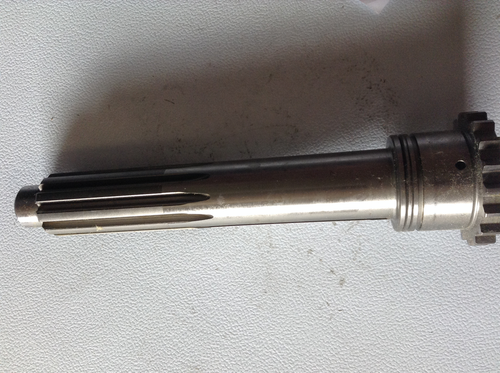 Input Shaft Assy 4304357 1-3/4"X 11.94"W/Bush