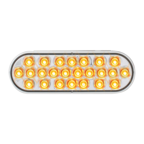 Pearl Oval LED Light