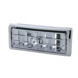 2002-2005 Kenworth Center A/C Vent With Clear Diamond