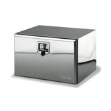 18” x 18” x 24” Stainless Steel Tool Box Bawer