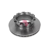 Air Disc Brake Rotor Rear Pilot Diameter:8 11/16 in.