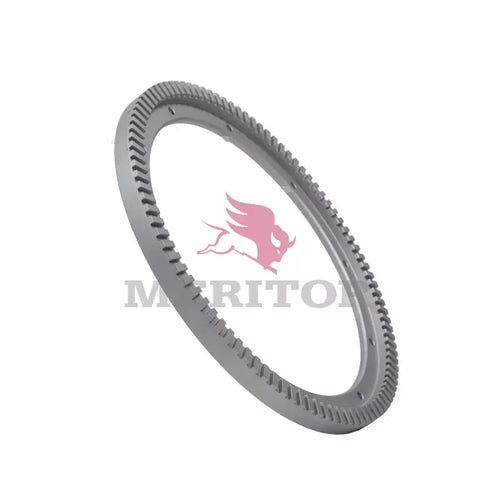 Flat Rotor For Steer Axle With Tone Ring