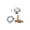 Air Control Valve w/ Lanyard Brass Air Horn