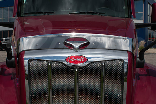 Bug Deflector Fits Peterbilt 579 2021+