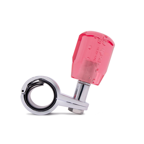 Heavy Duty Steering Wheel Spinner Red