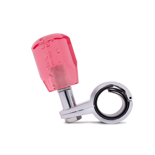 Heavy Duty Steering Wheel Spinner Red