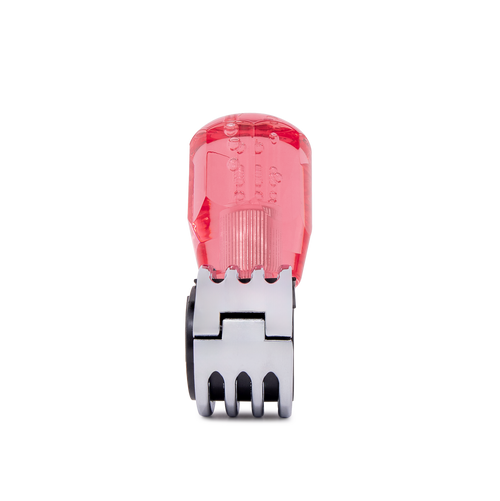 Heavy Duty Steering Wheel Spinner Red