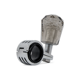 Heavy Duty Steering Wheel Spinner Grey
