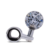 Heavy Duty Steering Wheel Spinner Black