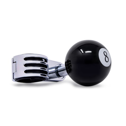 Heavy Duty Steering Wheel Spinner Ball 8
