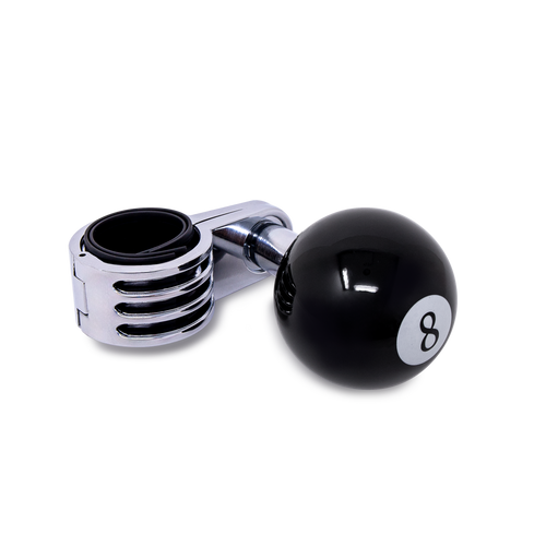 Heavy Duty Steering Wheel Spinner Ball 8