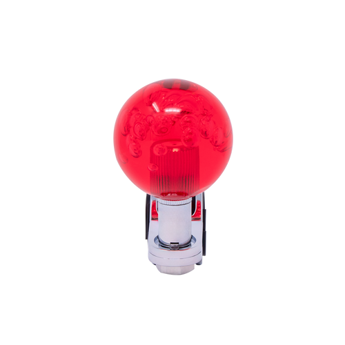 Heavy Duty Steering Wheel Spinner Red