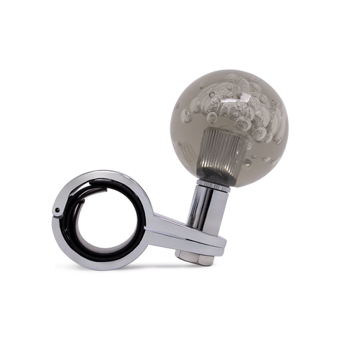 Heavy Duty Steering Wheel Spinner Black