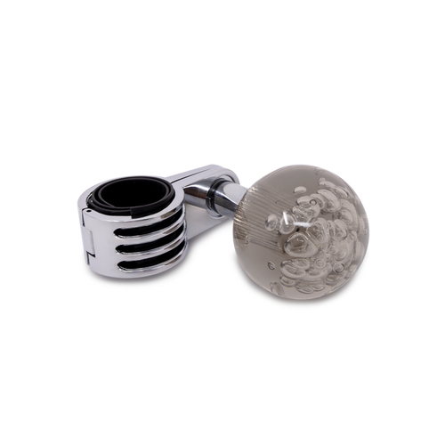 Heavy Duty Steering Wheel Spinner Black