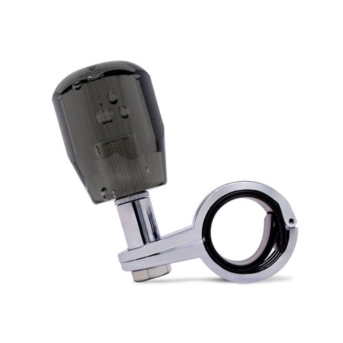 Heavy Duty Steering Wheel Spinner Black