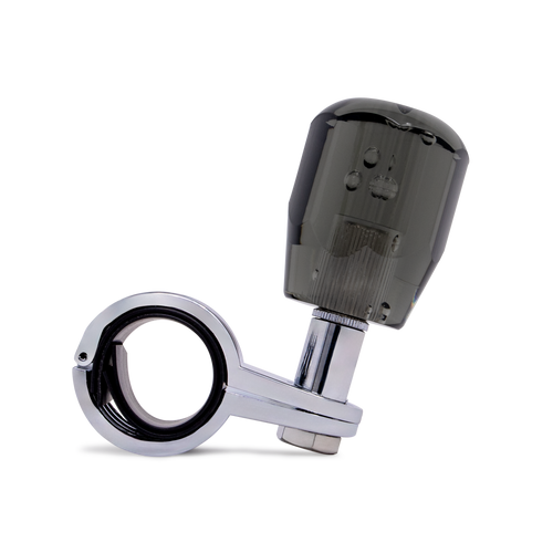 Heavy Duty Steering Wheel Spinner Black