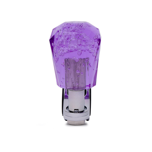 Heavy Duty Steering Wheel Spinner Purple