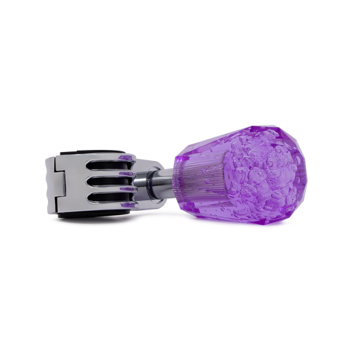 Heavy Duty Steering Wheel Spinner Purple