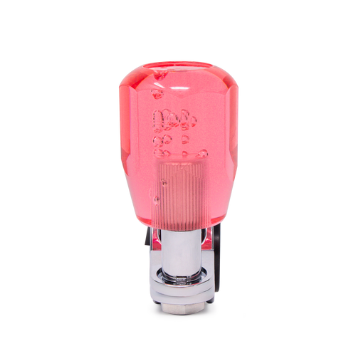 Heavy Duty Steering Wheel Spinner Red