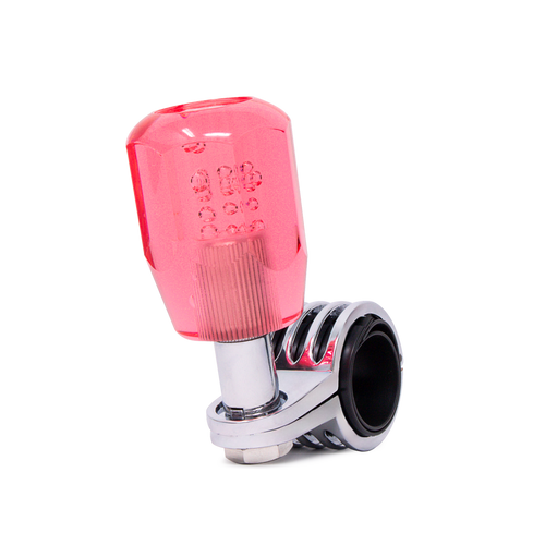 Heavy Duty Steering Wheel Spinner Red