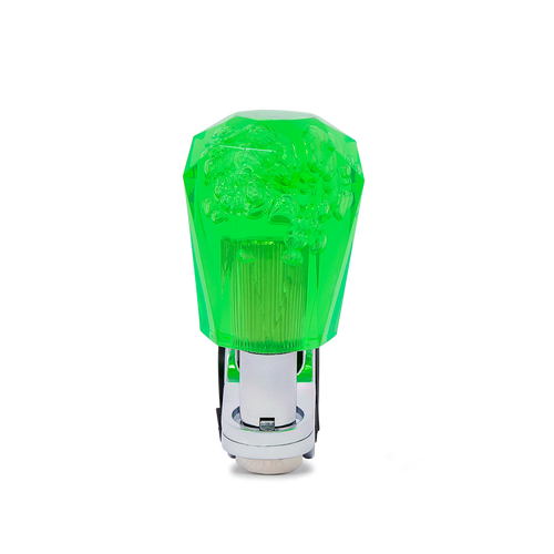 Heavy Duty Steering Wheel Spinner Green
