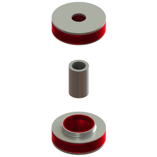 Atro Engine Mount Kit, Front, HT Fits Freightliner,  Peterbilt, Steerling