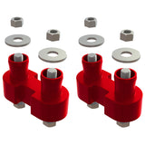 Engine Mount Kit (Rear) w/Hardware, HT