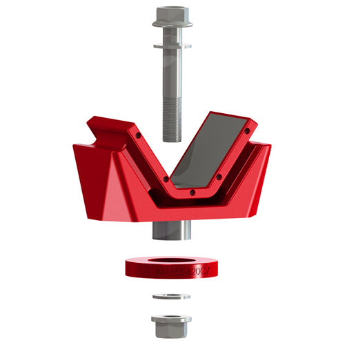 Motor Mount Kit Rear fits International