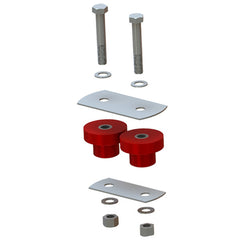 Engine Mount Kit, High Temp, Front
