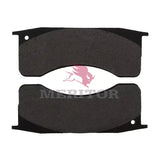 Meritor Mega Disc Brake Pad Set for 64mm/70mm Quadraulic Calipers