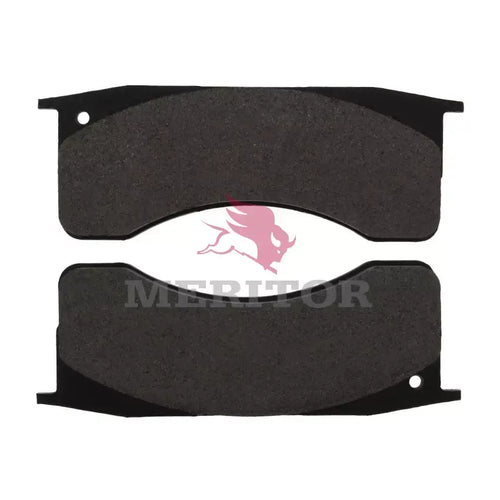 Meritor Mega Disc Brake Pad Set for 64mm/70mm Quadraulic Calipers