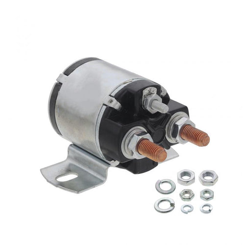 Relay Switch Pole: 4 Continuous Mack application